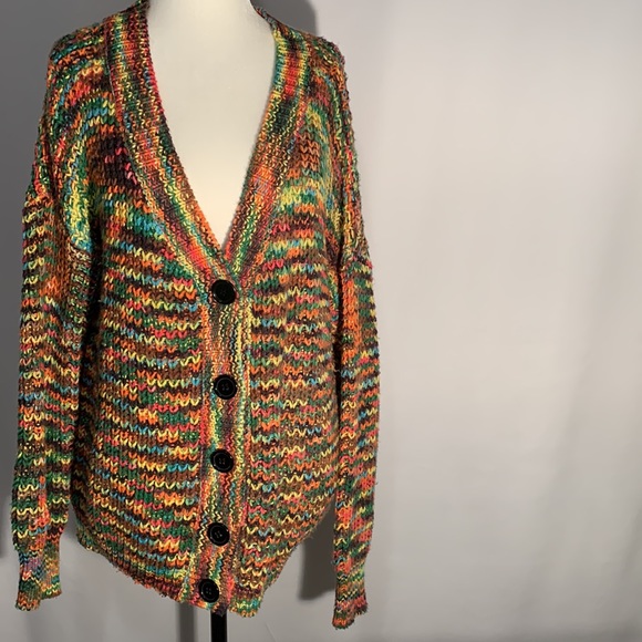 Knit Cardigan Size S-M - Picture 10 of 11